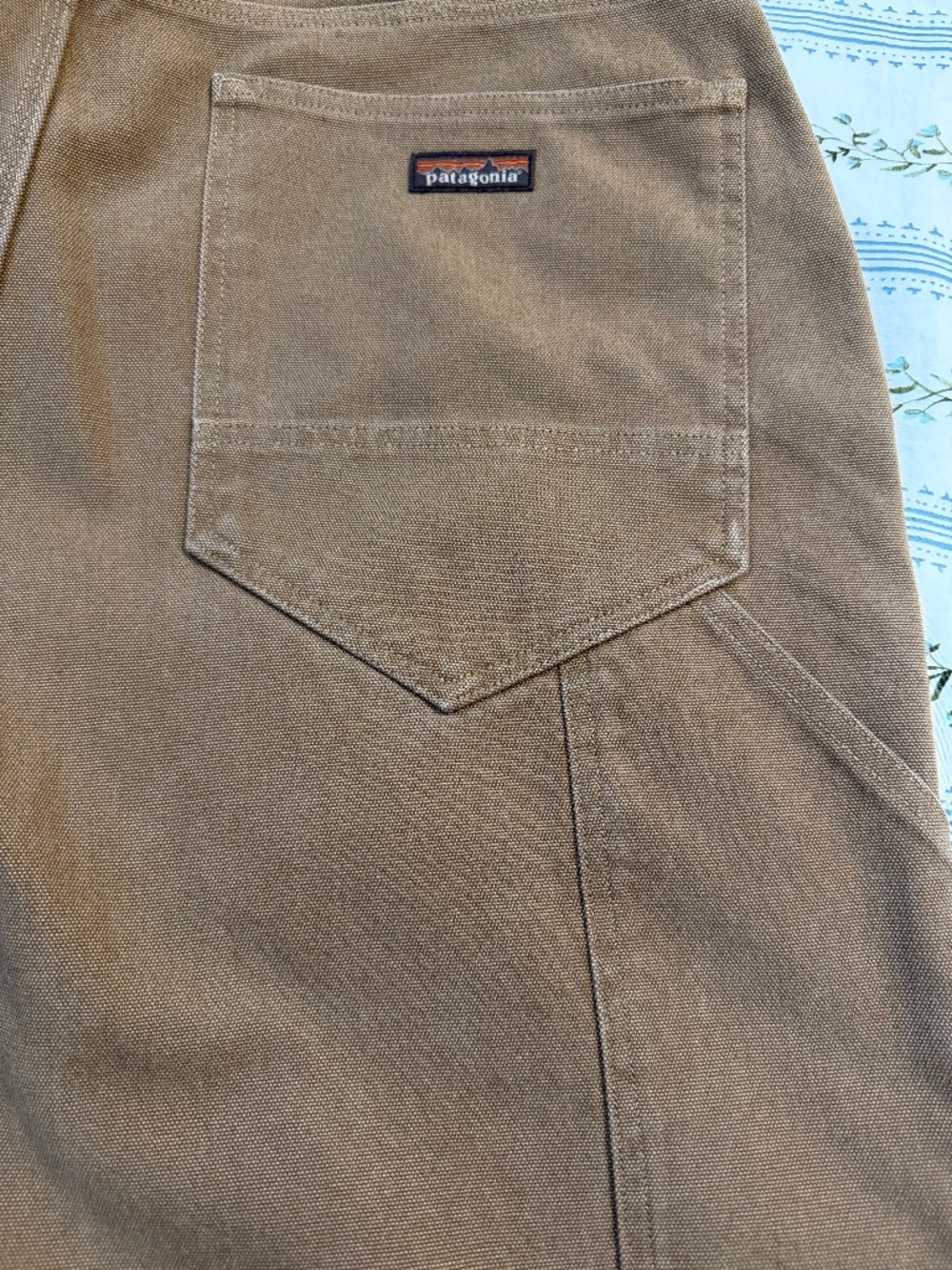 Patagonia pants, carpenter,heavy weight size 40 waist, perfect shape